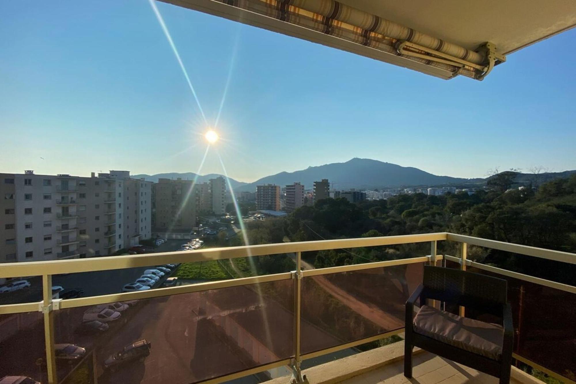 Casamea - Spacieux, Terrasse, Clim, Parking أجاكسيو المظهر الخارجي الصورة
